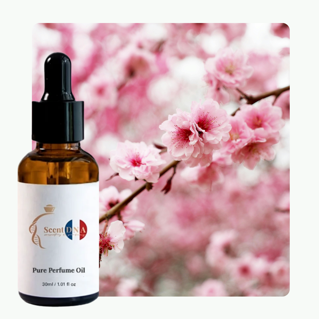 Cherry Blossom Perfume Oil