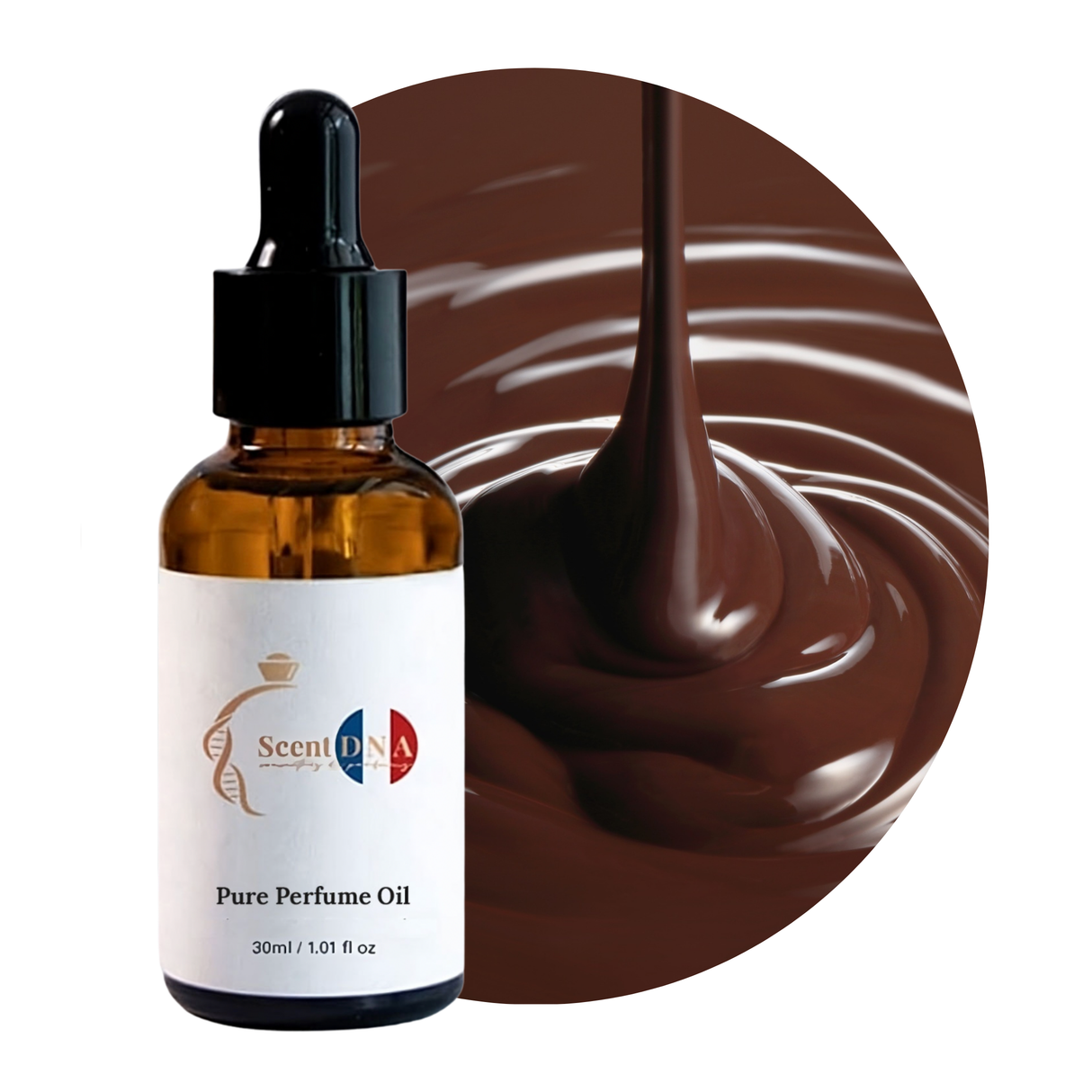 زيت الشوكولا العطري