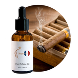 Cigar Perfume Oil