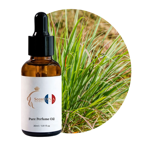 زيت السيترونيلا العطري