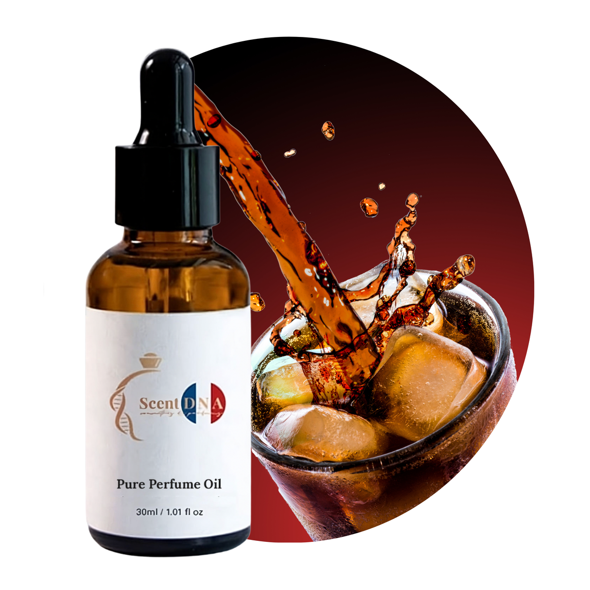 زيت عطري بنكهة الكولا