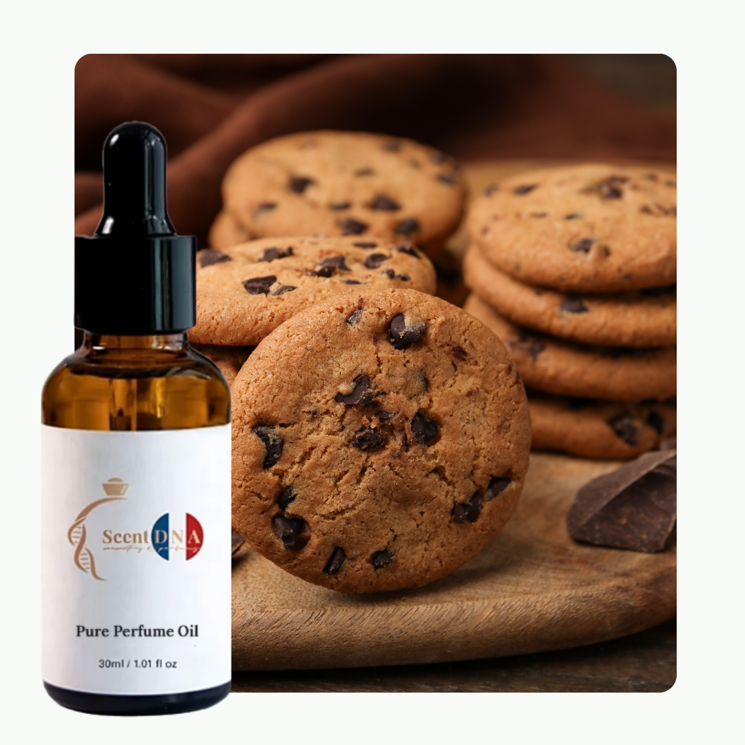 زيت عطري بنكهة الكوكيز