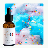 Cotton Candy Perfume Oil
