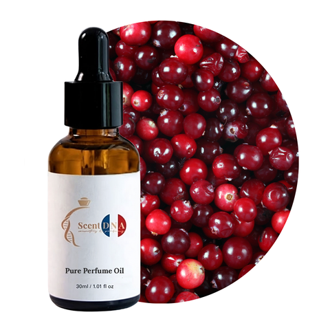 زيت التوت البري العطري