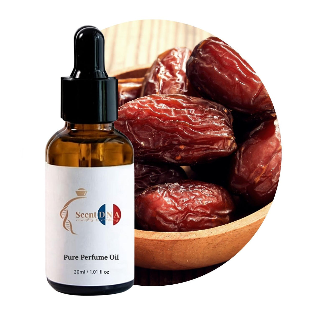 Dates Perfume Oil