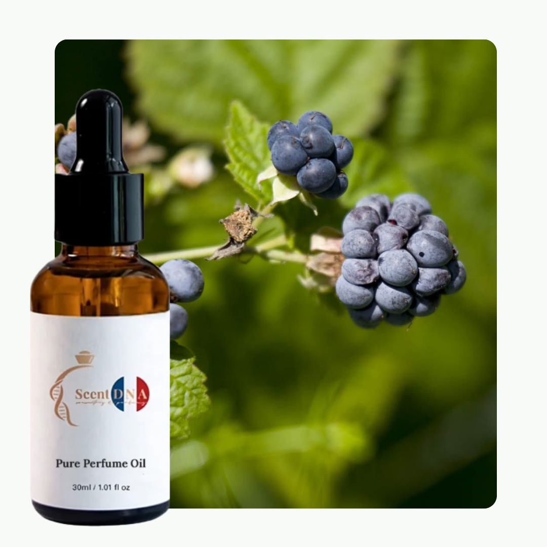 Dewberries Perfume Oil