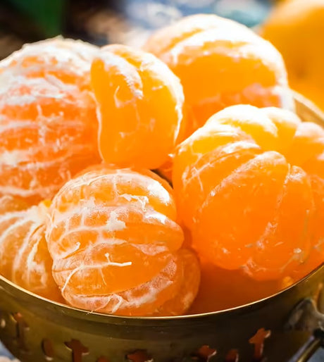 Mandarine Orange Perfume Oil