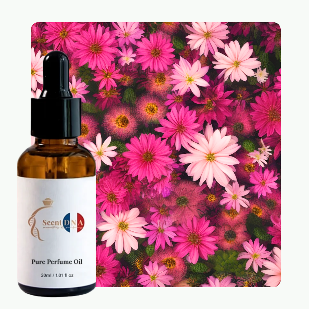 زيت مزيج الأزهار العطري