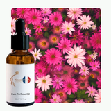 زيت مزيج الأزهار العطري