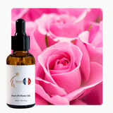 زيت الورود الطازجة العطري