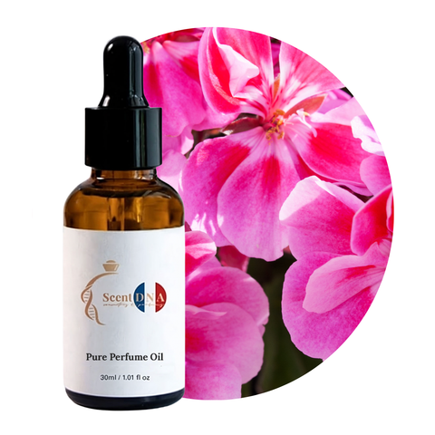 زيت الجيرانيوم العطري