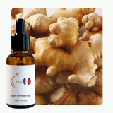 زيت الزنجبيل العطري