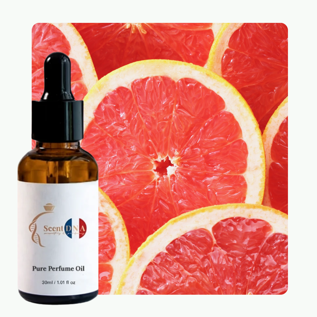 زيت الغريب فروت العطري