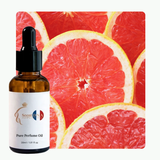 زيت الغريب فروت العطري