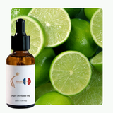 Green Lemon Perfume Oil