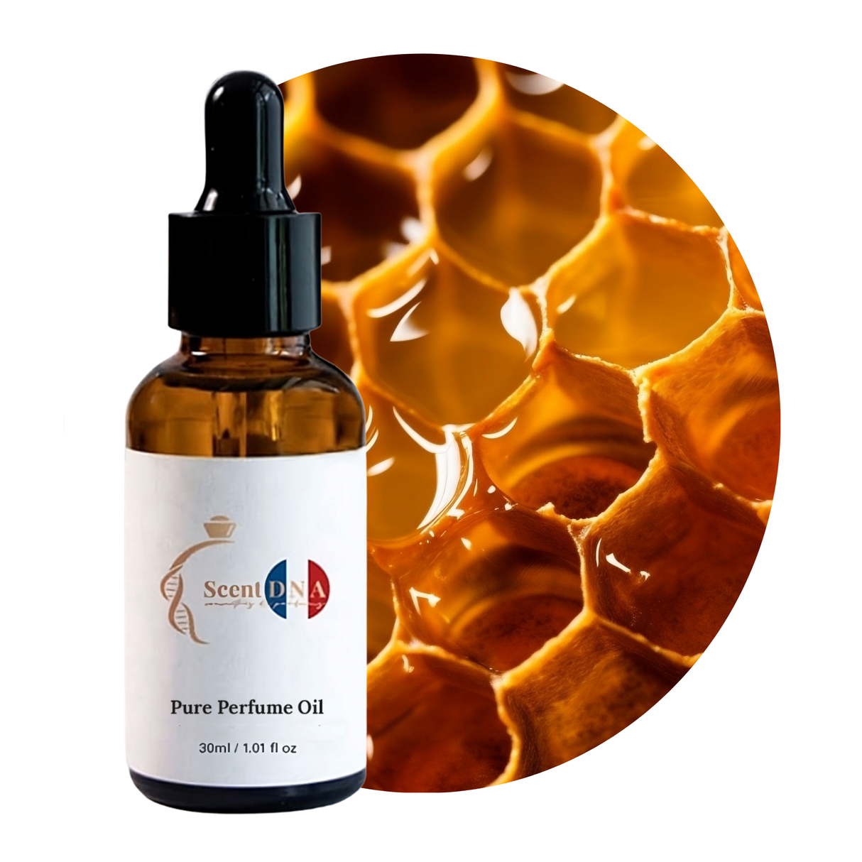 زيت العسل العطري