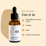 Juniper Berries Perfume Oil uses: reed diffusers & room sprays, candles, soap, perfume & body oils