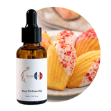 زيت عطري بنكهة كعكة المادلين