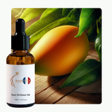 زيت فاكهة المانغو العطري