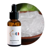 Menthol Perfume Oil, 30ml amber glass dropper bottle by Scent DNA