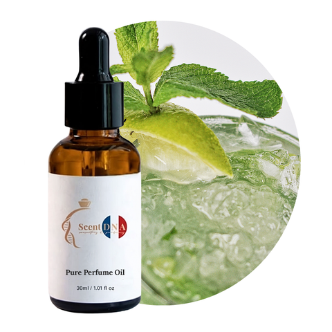 زيت الموهيتو العطري