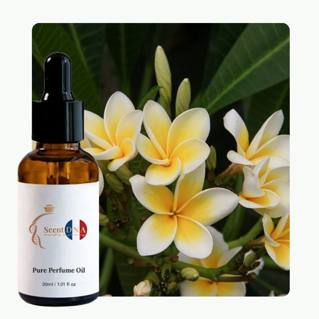 Monoi De Tahiti Perfume oil