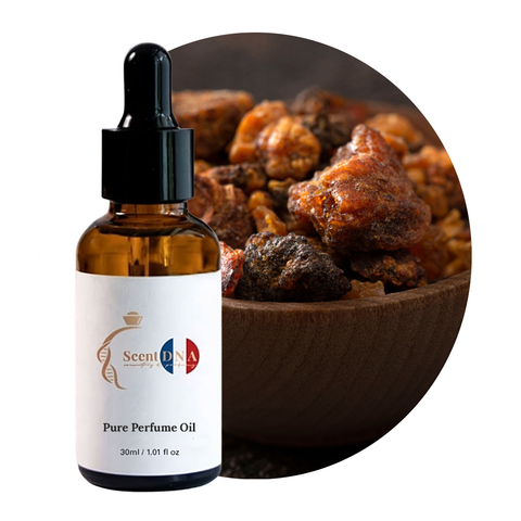 زيت المُرّ العطري