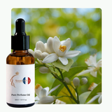 زيت زهرة البرتقال العطري