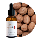 Nutmeg Perfume Oil