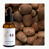 Nutmeg Perfume Oil