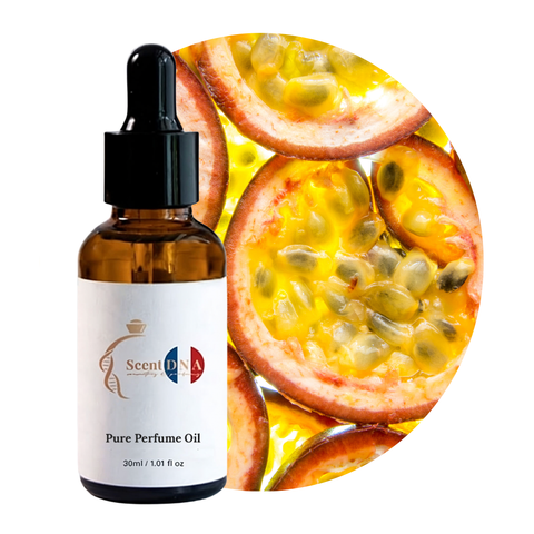 زيت الباشن فروت العطري
