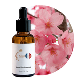 زيت زهرة الدراق العطري