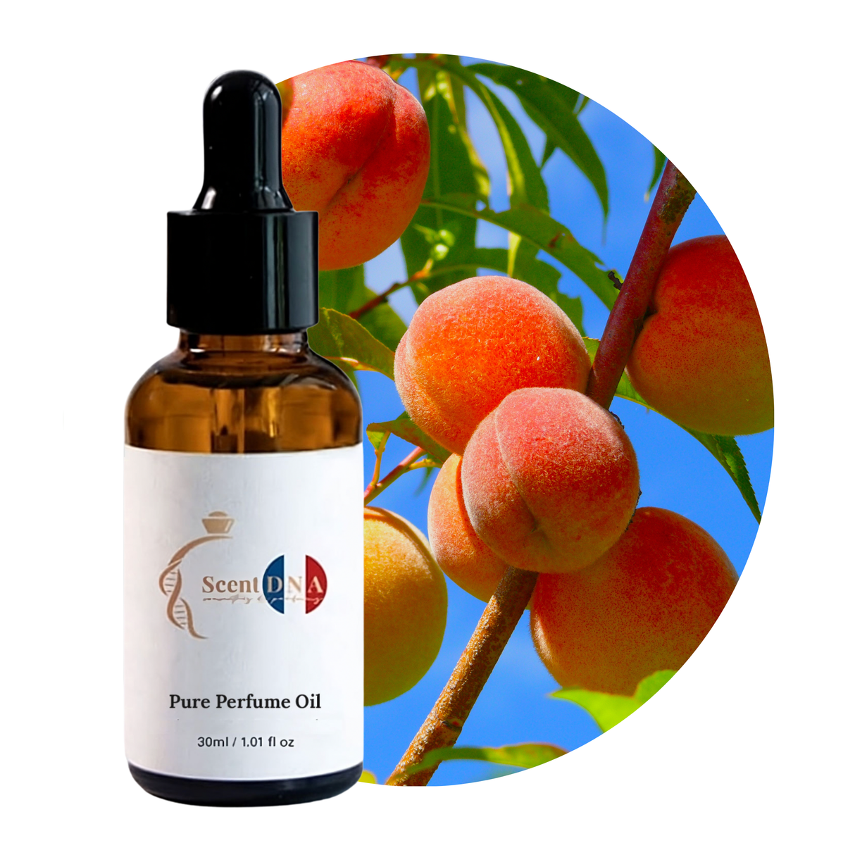 زيت الدراق العطري