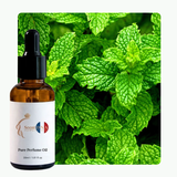 زيت النعناع الفلفلي العطري