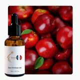 زيت التفاح الأحمر العطري