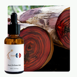 زيت خشب الورد العطري