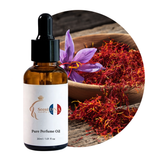 زيت الزعفران العطري