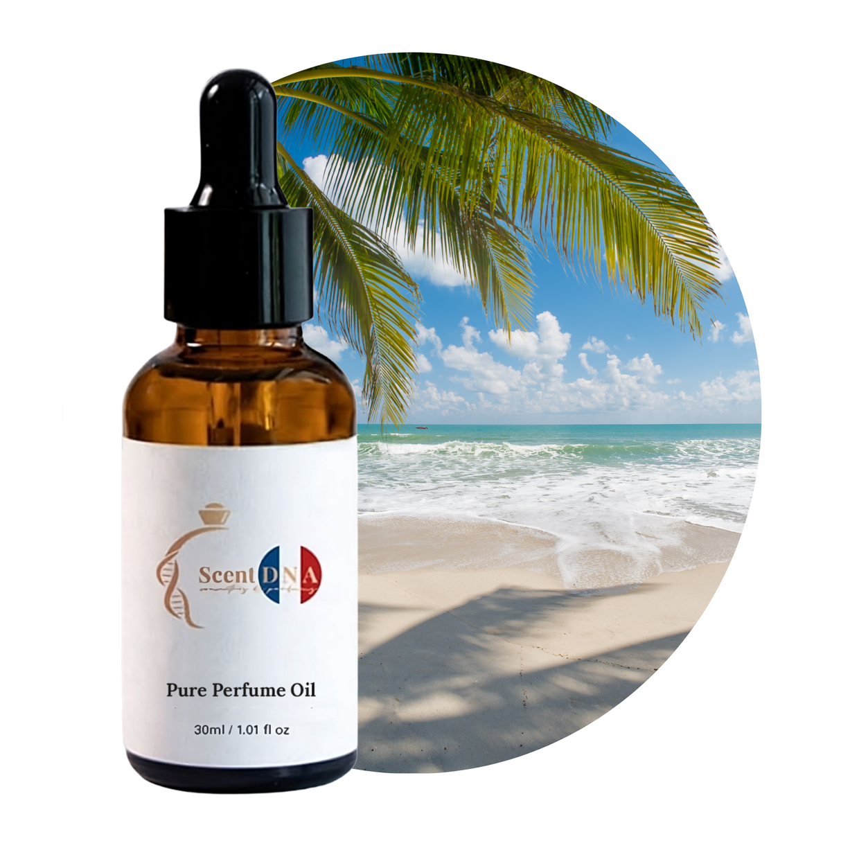 زيت تروبيكال دريمز العطري