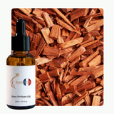 زيت خشب الصندل العطري