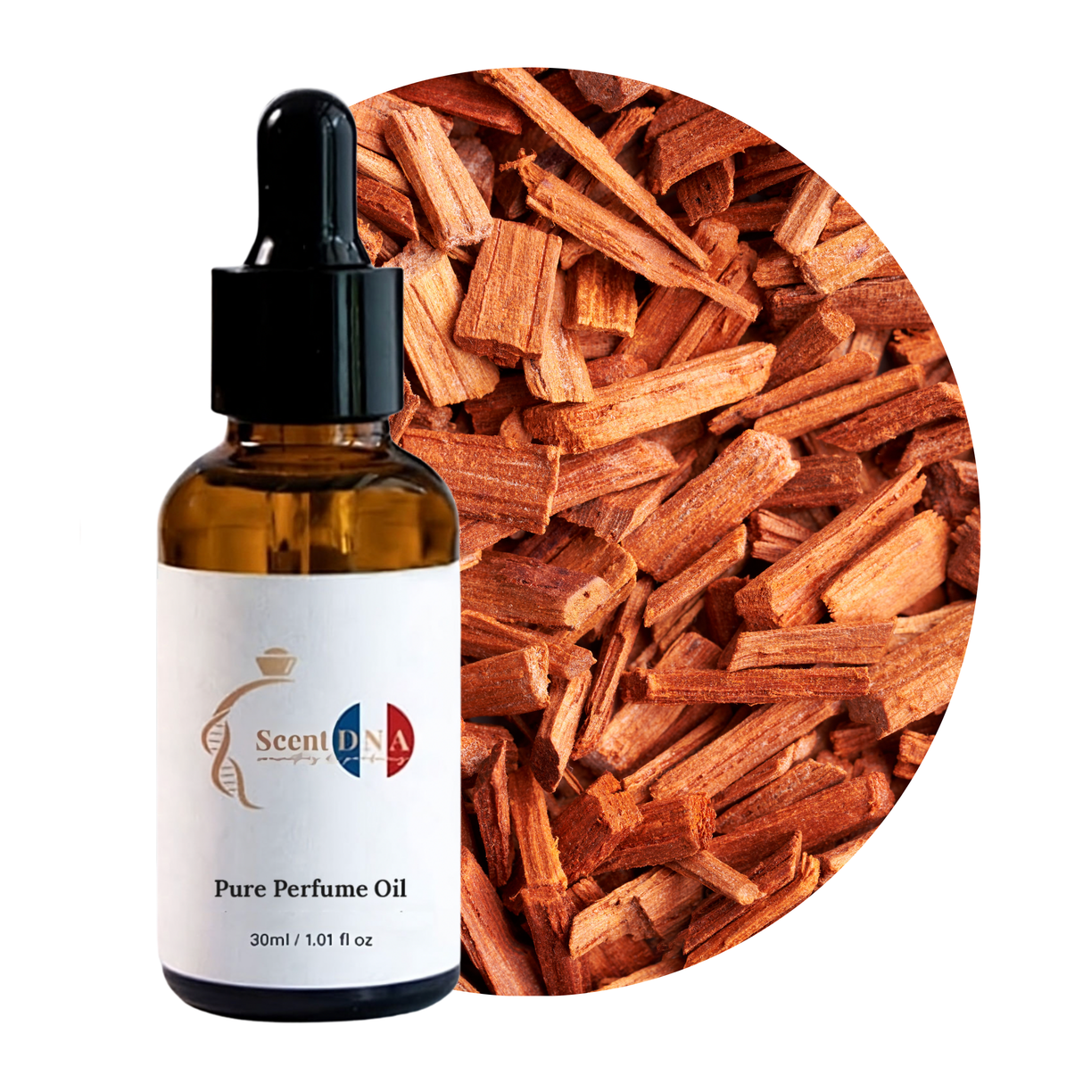 Sandalwood Perfume Oil