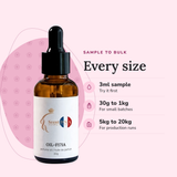 Scent DNA Inspired Perfume Oil inspired by Roses Musk (Montale), sizes: 3ml sample, 30g to 1kg, 5kg to 20kg