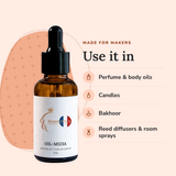 Scent DNA Inspired Perfume Oil inspired by The One For Men Eau de Parfum Intense (Dolce&Gabbana), uses: perfume & body…