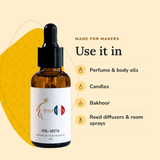 Scent DNA Inspired Perfume Oil inspired by Sauvage (Christian Dior), uses: perfume & body oils, candles, bakhoor, reed…