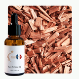 زيت عطري برائحة العود الحلو