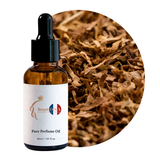 زيت التبغ العطري