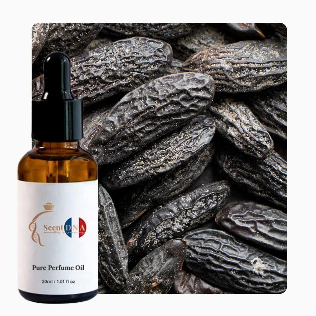 Tonka Bean Perfume Oil