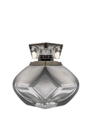 BT027- 80ML Fancy Glass Bottle