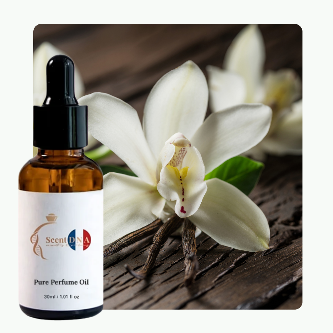 زيت الفانيلا العطري