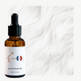 زيت المسك الأبيض العطري