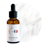 زيت المسك الأبيض العطري